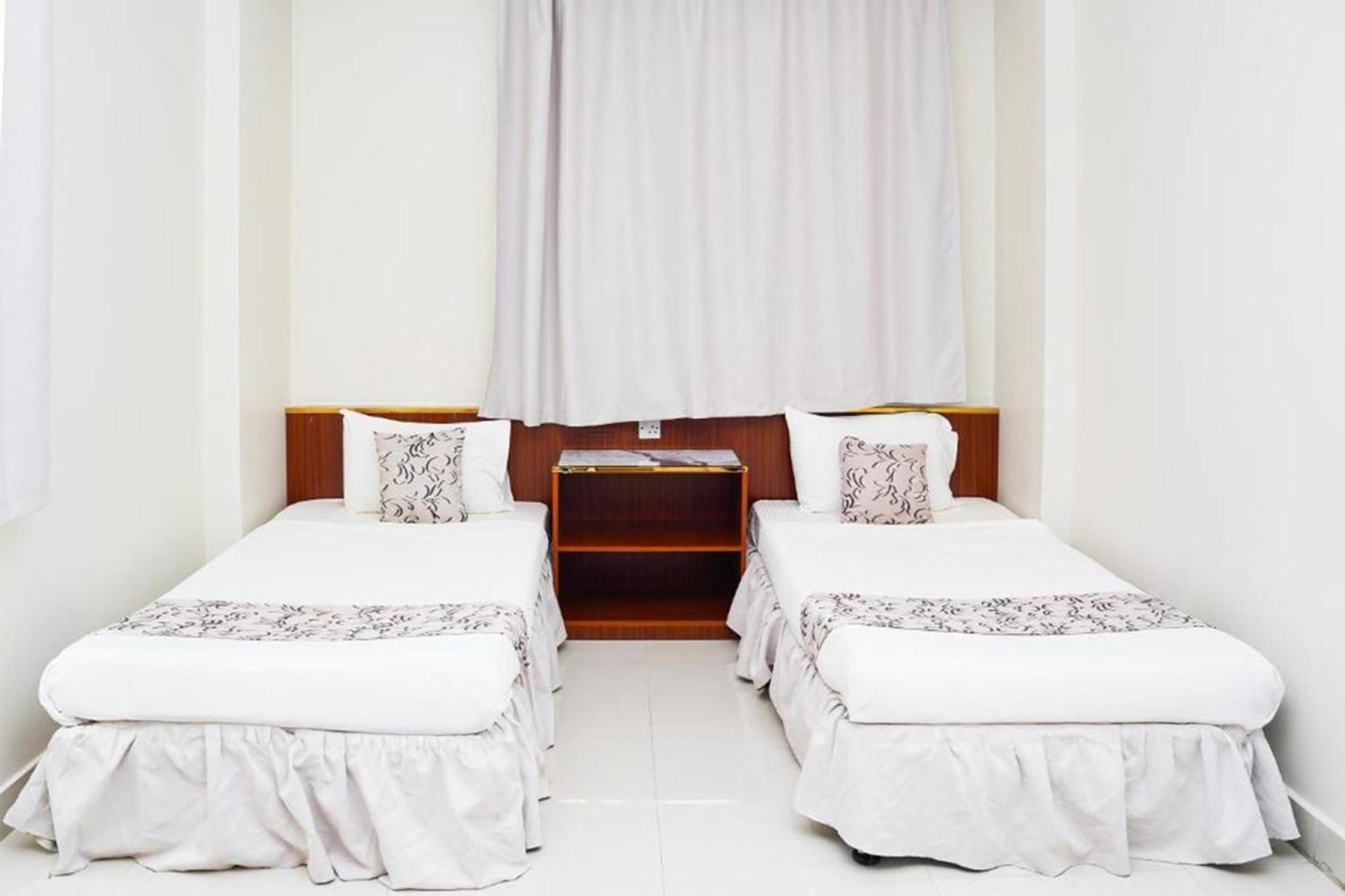 Al Bayrahaa Hotel Apartments Seeb ภายนอก รูปภาพ