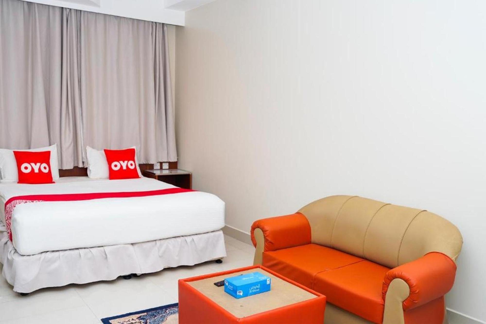 Al Bayrahaa Hotel Apartments Seeb ภายนอก รูปภาพ