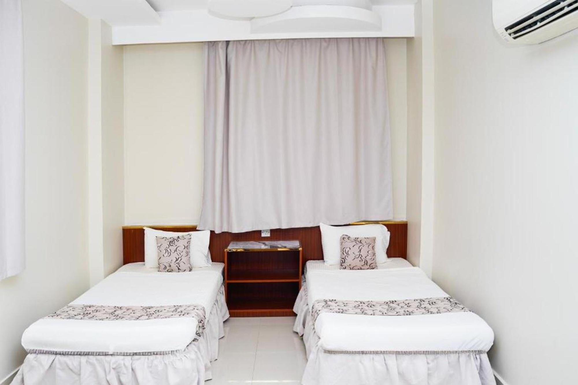 Al Bayrahaa Hotel Apartments Seeb ภายนอก รูปภาพ